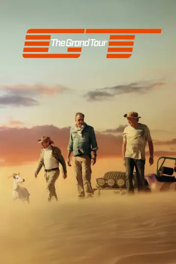 Постер к сериалу "Гранд тур" #1336334