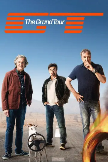 Постер к сериалу "Гранд тур" #1336336
