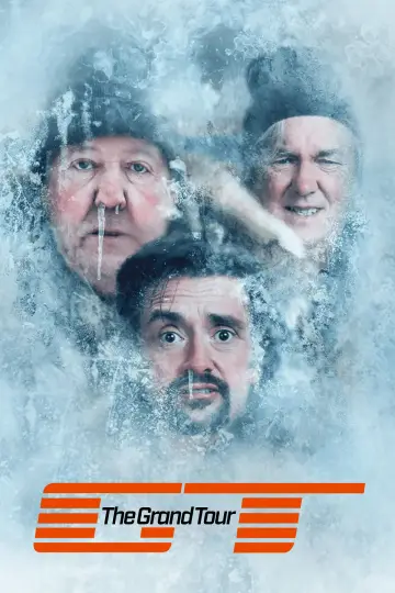 Постер к сериалу "Гранд тур" #1336337