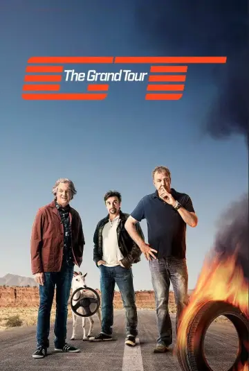 Постер к сериалу "Гранд тур" #1336344