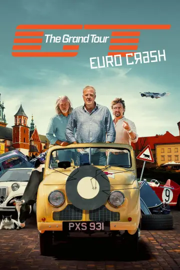 Постер к сериалу "Гранд тур" #1336346