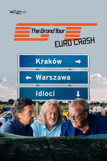 Постер к сериалу "Гранд тур" #1336348