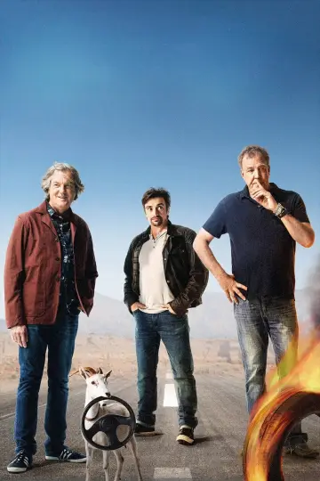 Постер к сериалу "Гранд тур" #1336358