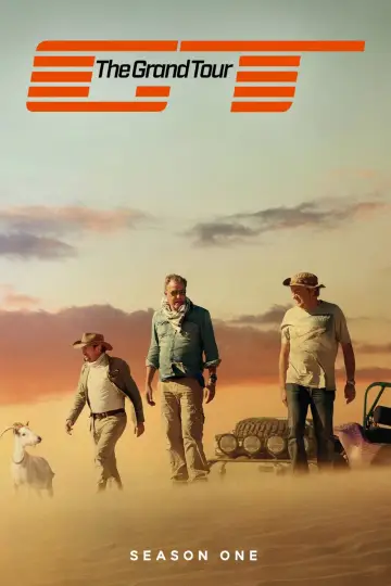 Постер к сериалу "Гранд тур" #1708393