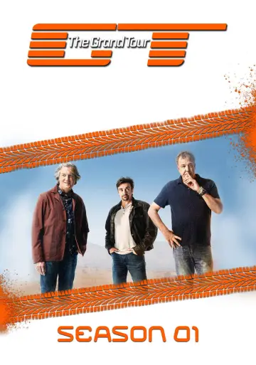 Постер к сериалу "Гранд тур" #1708394