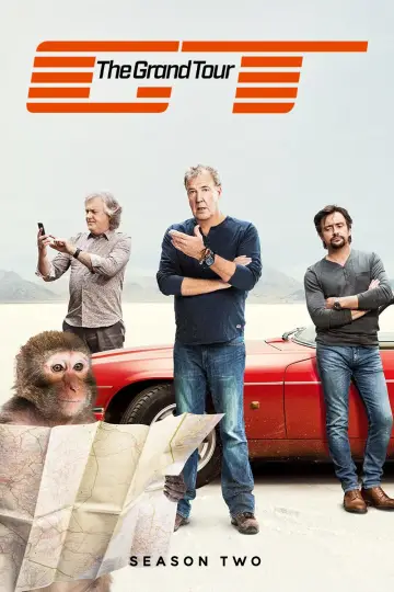 Постер к сериалу "Гранд тур" #1708400