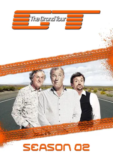 Постер к сериалу "Гранд тур" #1708402