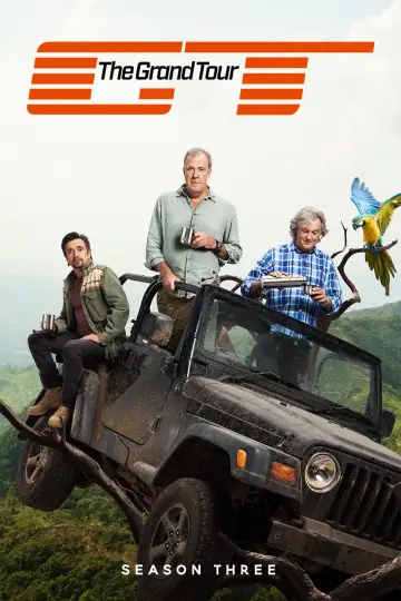 Постер к сериалу "Гранд тур" #1708406