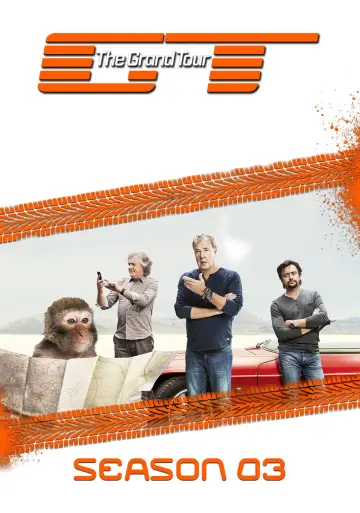Постер к сериалу "Гранд тур" #1708408