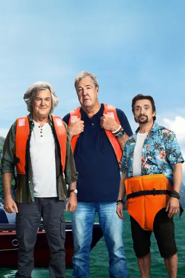 Постер к сериалу "Гранд тур" #1708418