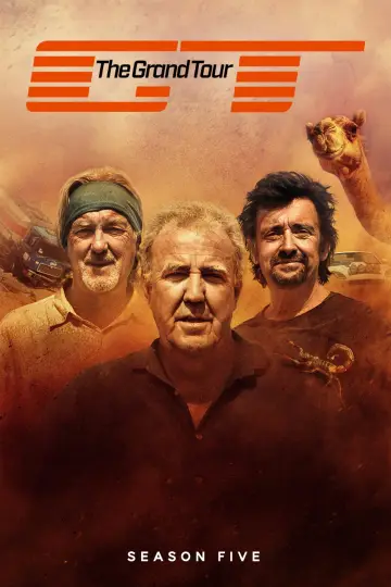 Постер к сериалу "Гранд тур" #1708421