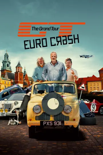 Постер к сериалу "Гранд тур" #1708427