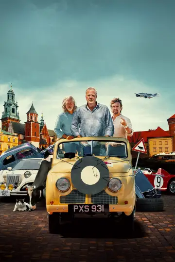 Постер к сериалу "Гранд тур" #1708428