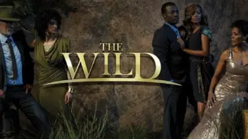Задник к сериалу "The Wild" #1448388