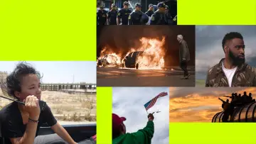 Задник к сериалу "Новости VICE сегодня" #1374705