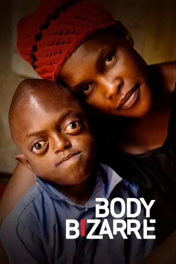 Постер к сериалу "Body Bizarre" #1677074