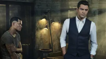 Задник к сериалу "Корпорация" #1447357