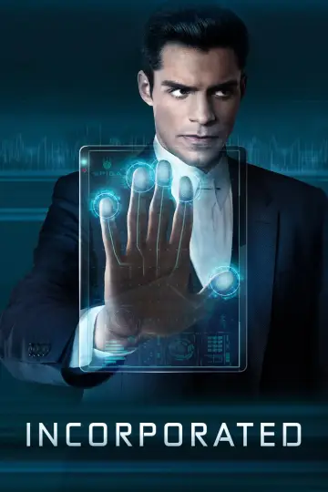 Постер к сериалу "Корпорация" #1447362