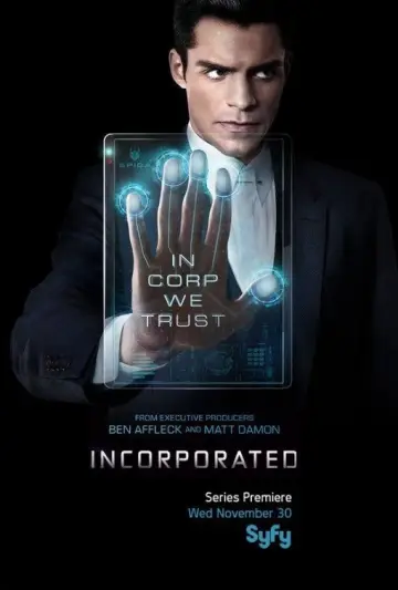 Постер к сериалу "Корпорация" #1447365