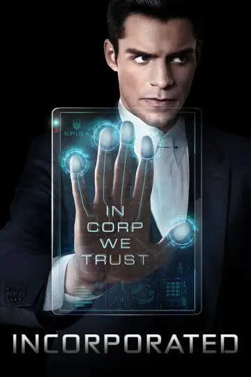 Постер к сериалу "Корпорация" #1447366