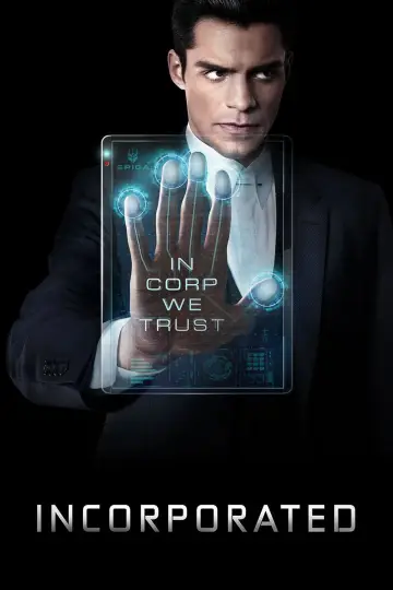 Постер к сериалу "Корпорация" #1447367