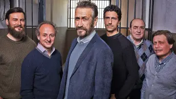 Задник к сериалу "Рокко Скьявоне" #1481873