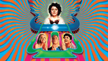 Задник к сериалу "В поиске" #1408301