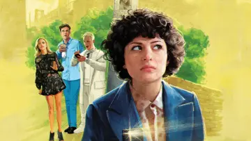 Задник к сериалу "В поиске" #1408302