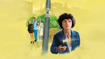 Задник к сериалу "В поиске" #1408303