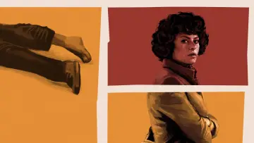 Задник к сериалу "В поиске" #1408321