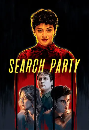 Постер к сериалу "В поиске" #1408353