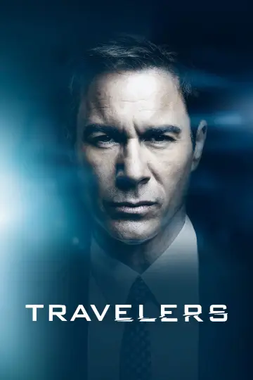 Постер к сериалу "Путешественники" #1339072