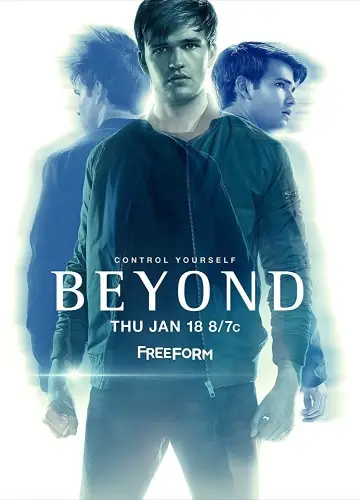 Постер к сериалу "По ту сторону" #1833523
