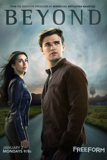 Постер к сериалу "По ту сторону" #1833524