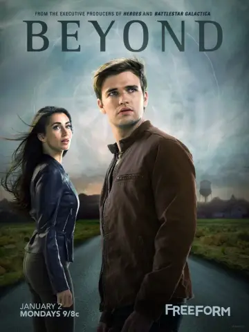 Постер к сериалу "По ту сторону" #1833590