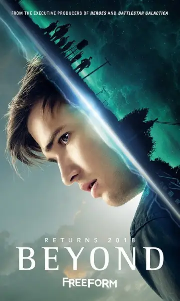Постер к сериалу "По ту сторону" #1833593