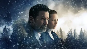 Задник к сериалу "Кардинал" #1432322