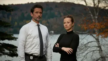 Задник к сериалу "Кардинал" #1432324