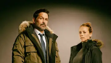 Задник к сериалу "Кардинал" #1432325