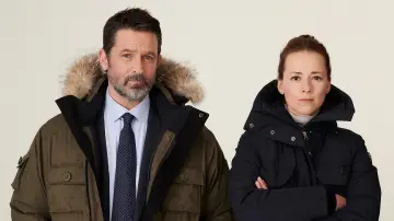 Задник к сериалу "Кардинал" #1432327