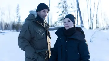 Задник к сериалу "Кардинал" #1432328