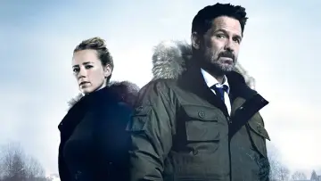 Задник к сериалу "Кардинал" #1432329
