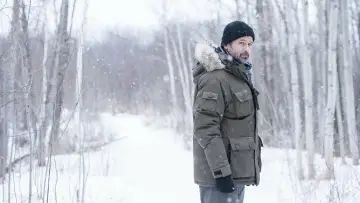 Задник к сериалу "Кардинал" #1432332