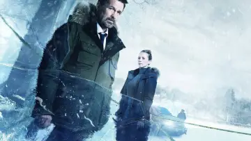 Задник к сериалу "Кардинал" #1432333