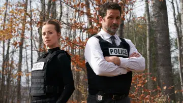 Задник к сериалу "Кардинал" #1432335