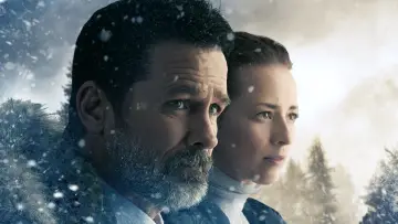 Задник к сериалу "Кардинал" #1432343