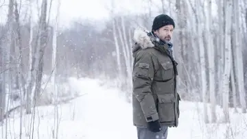 Задник к сериалу "Кардинал" #1432344
