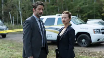 Задник к сериалу "Кардинал" #1432349
