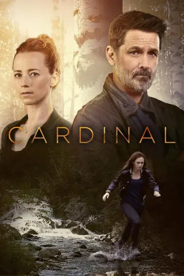 Постер к сериалу "Кардинал" #1432355