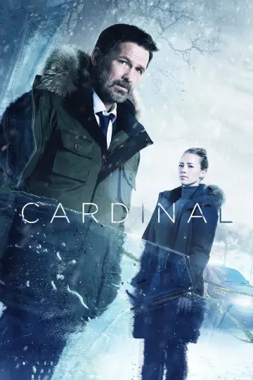 Постер к сериалу "Кардинал" #1432360